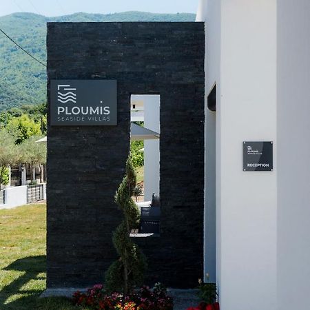 Ploumis Seaside Villas 스타브로스 외부 사진